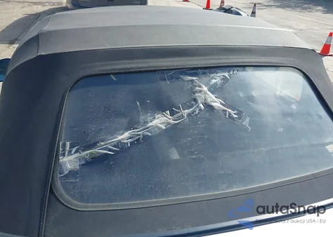 1991 Mazda Mx-5 Miata z USA, uszkodzony, nr VIN JM1NA3519M1237849